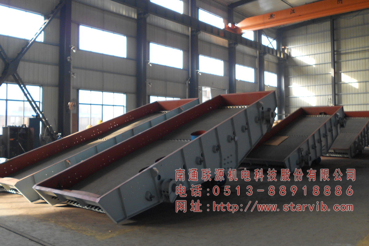 什么是直線振動(dòng)篩，篩箱體怎樣正確安裝